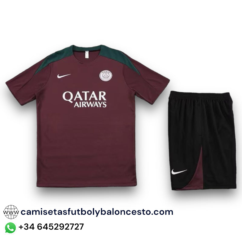 Conjunto PSG 2023-2024 Local 2 - Entrenamiento