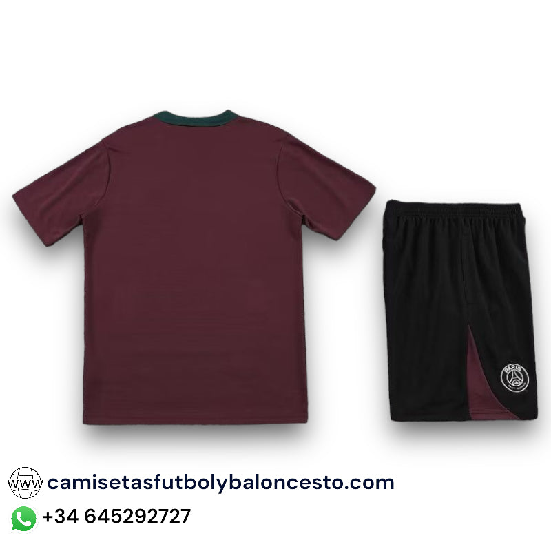 Conjunto PSG 2023-2024 Local 2 - Entrenamiento