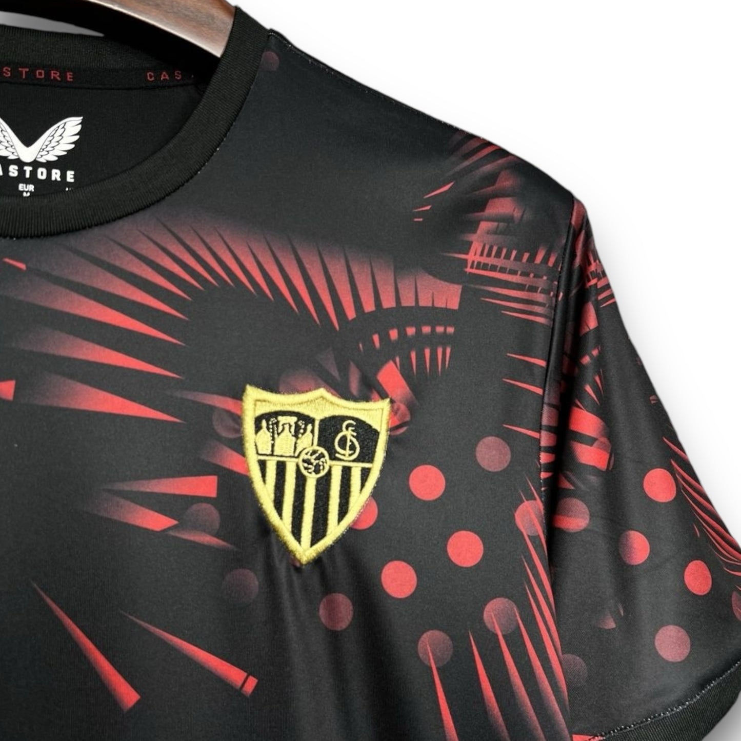 Camiseta Sevilla 2024-2025 Alternativa