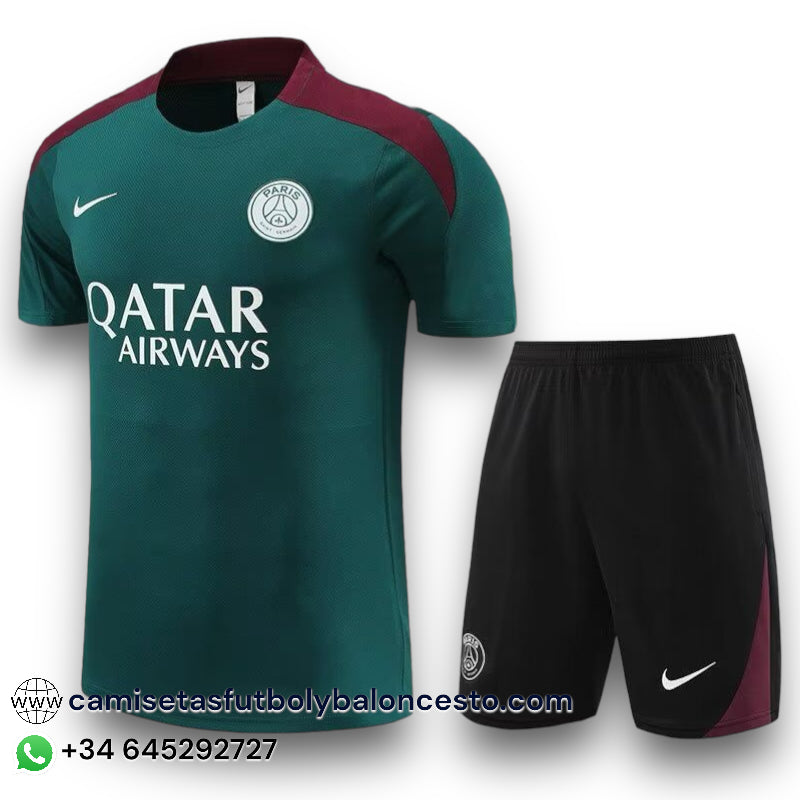 Conjunto PSG 2023-2024 Local - Entrenamiento