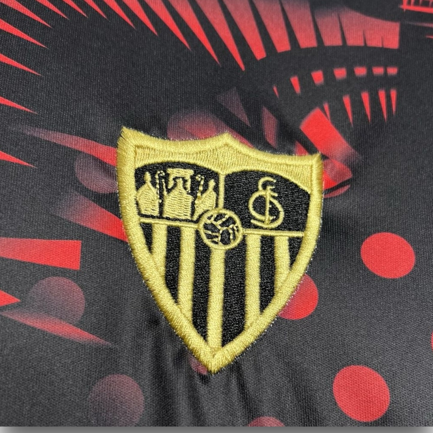 Camiseta Sevilla 2024-2025 Alternativa