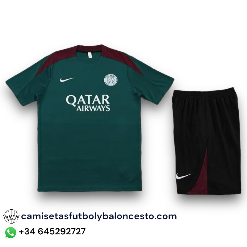 Conjunto PSG 2023-2024 Local - Entrenamiento