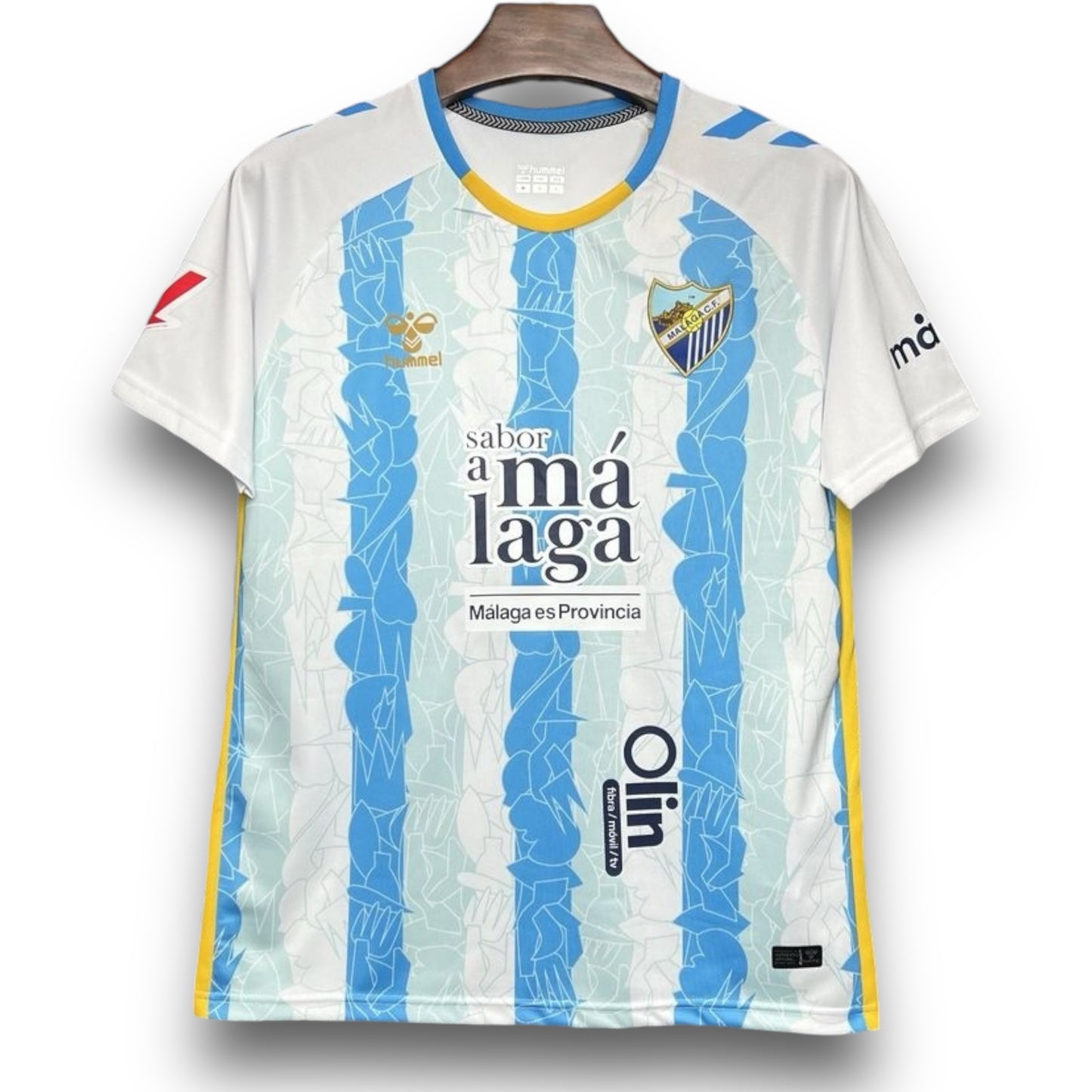 Camiseta Málaga 2024-2025 Local