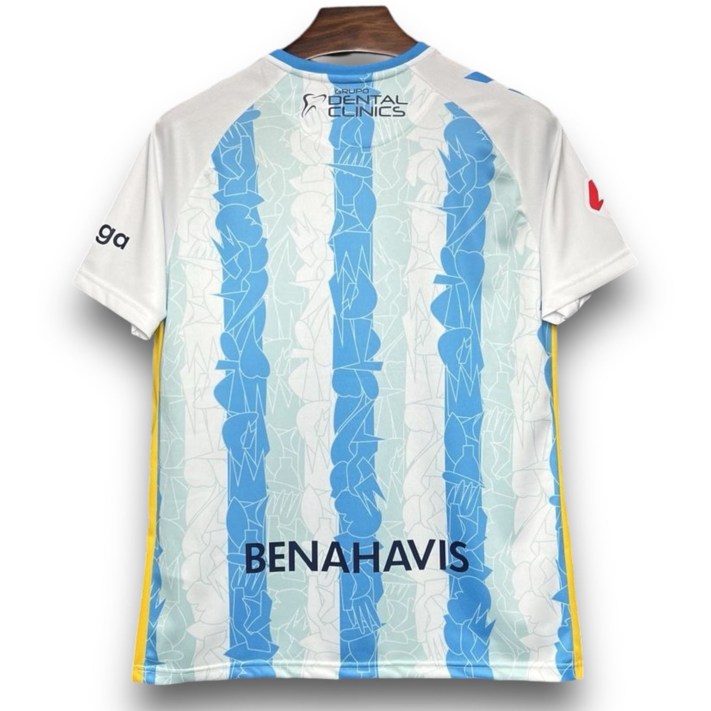 Camiseta Málaga 2024-2025 Local