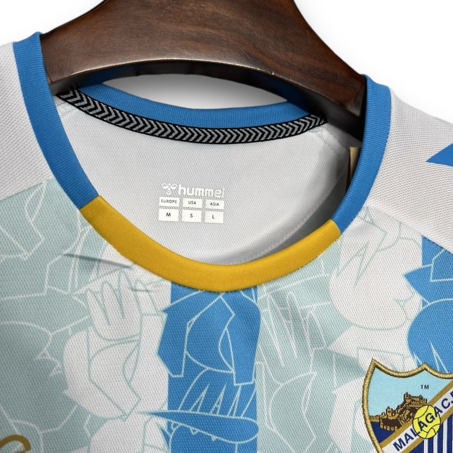 Camiseta Málaga 2024-2025 Local