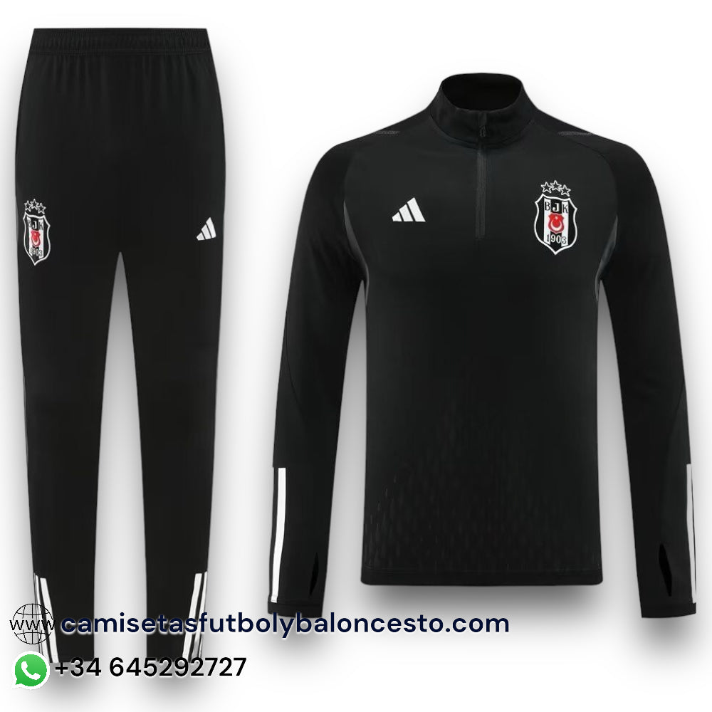 Chándal Besiktas 2023-2024 Local - Entrenamiento