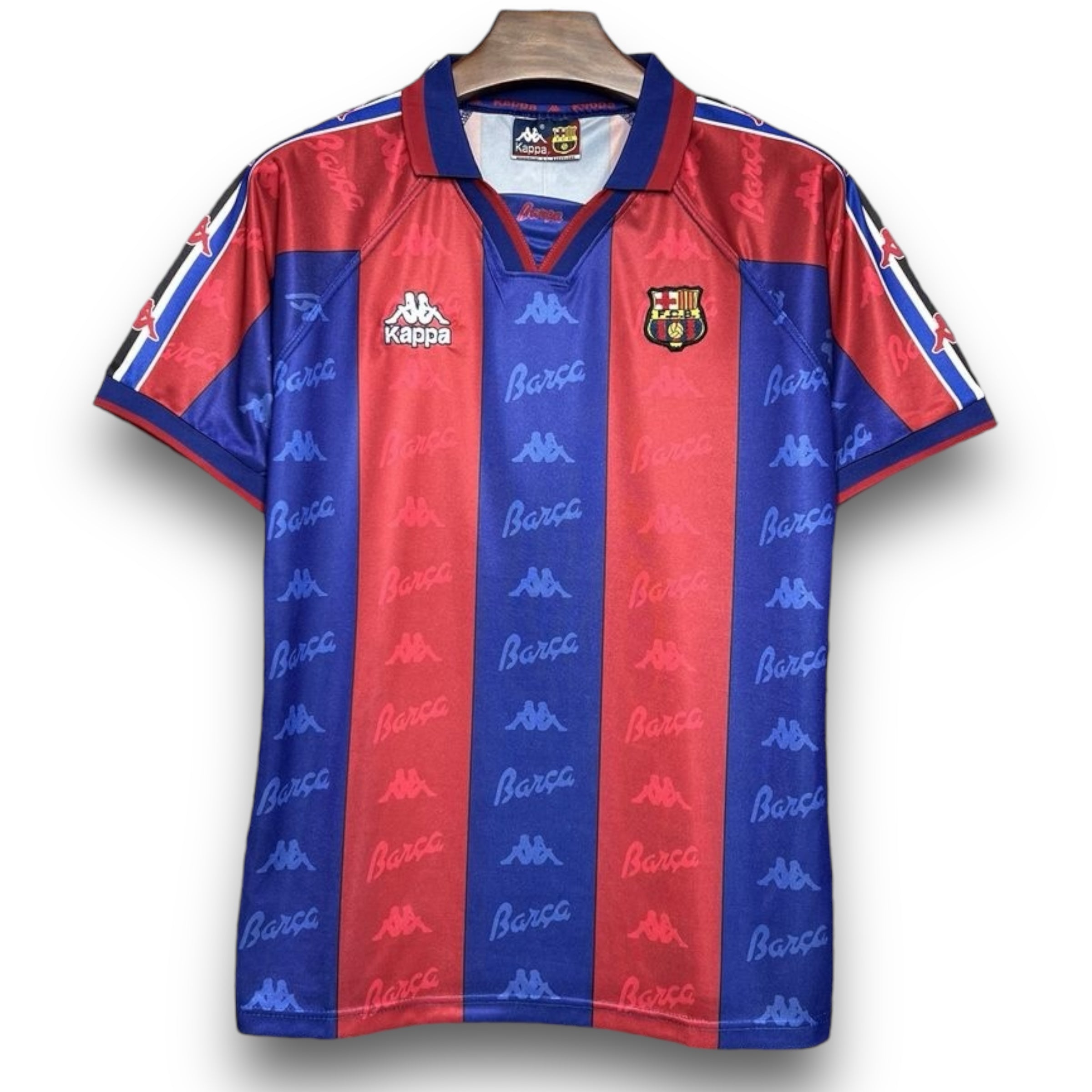 Camiseta del barça kappa online