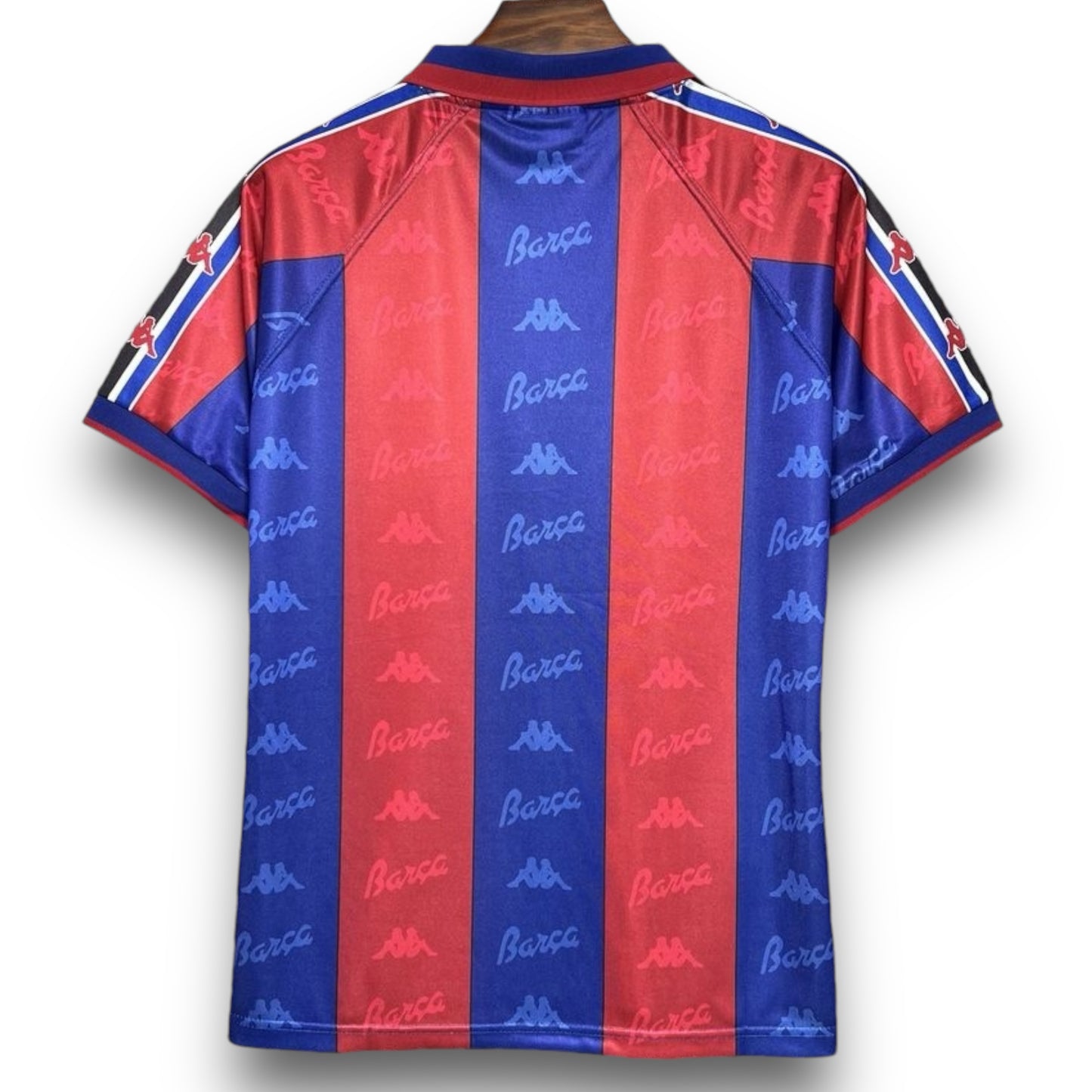 Camiseta Barcelona 1995-1997 Local