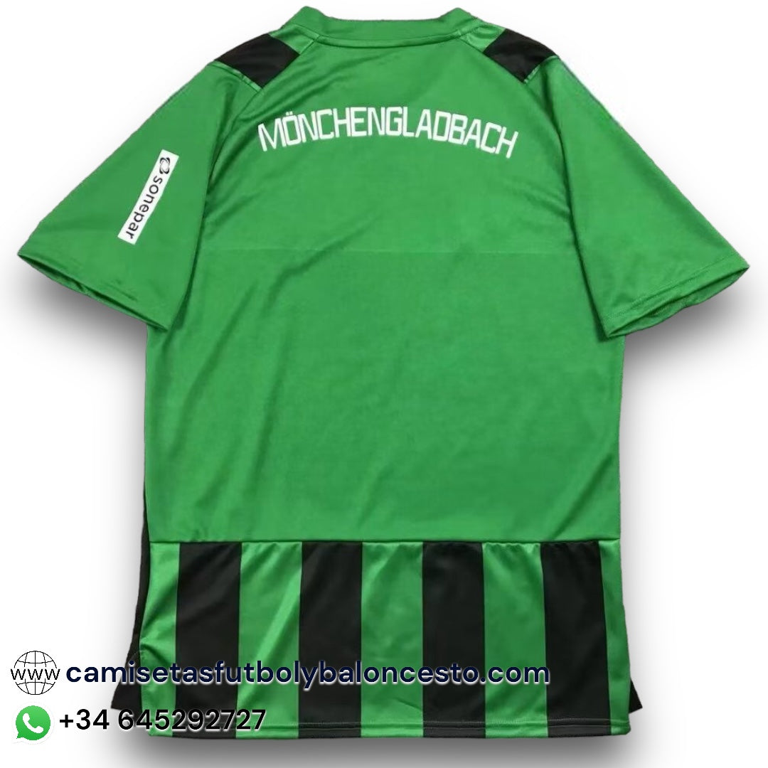 Camiseta Borussia Monchengladbach 2023-2024 Visitante