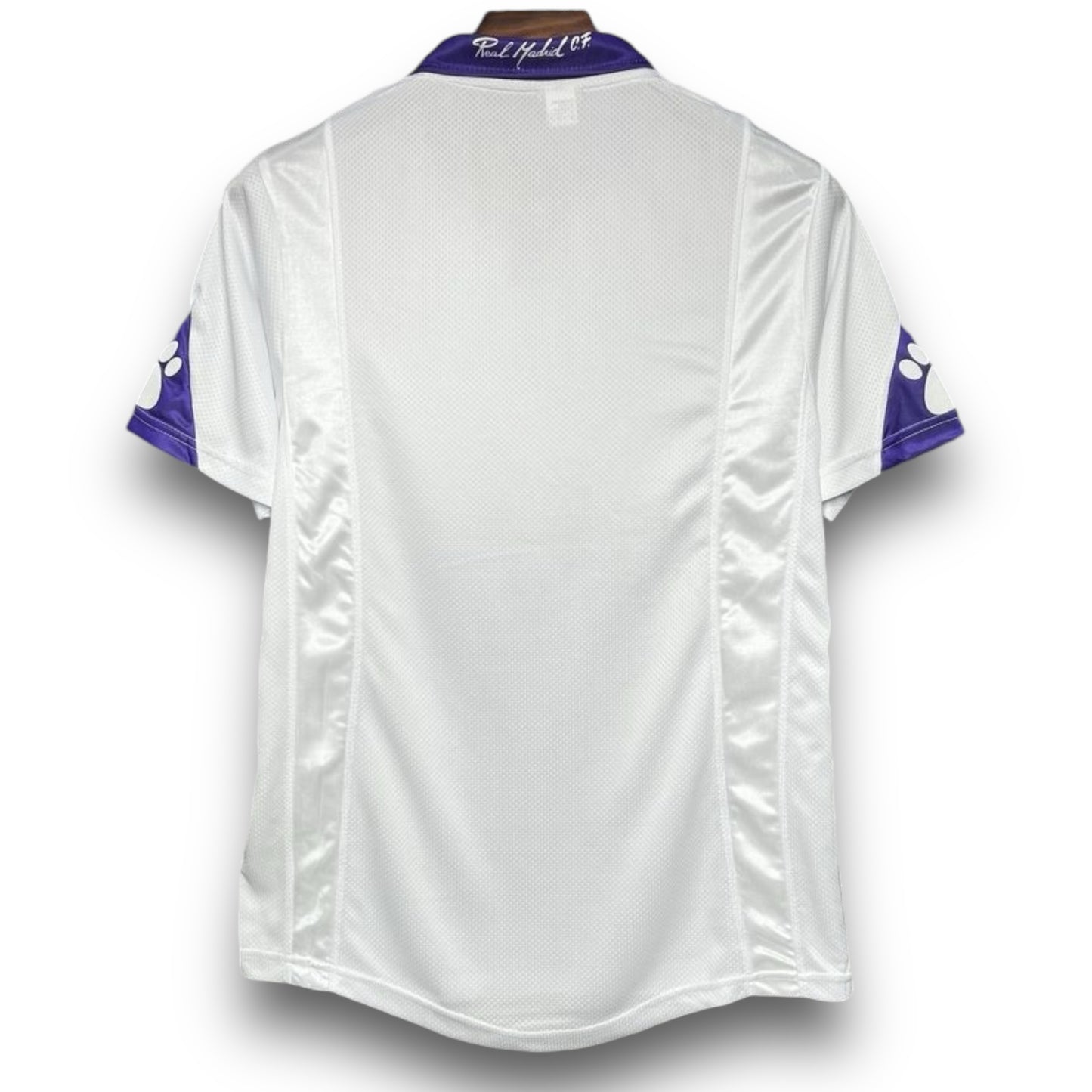 Camiseta Real Madrid 1997-1998 Local