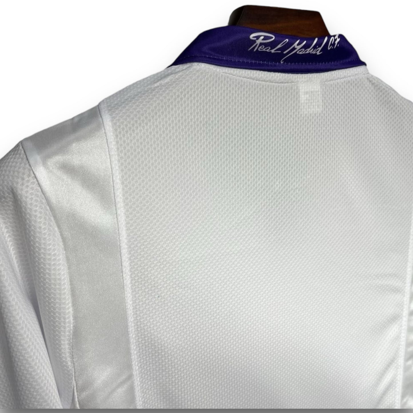 Camiseta Real Madrid 1997-1998 Local