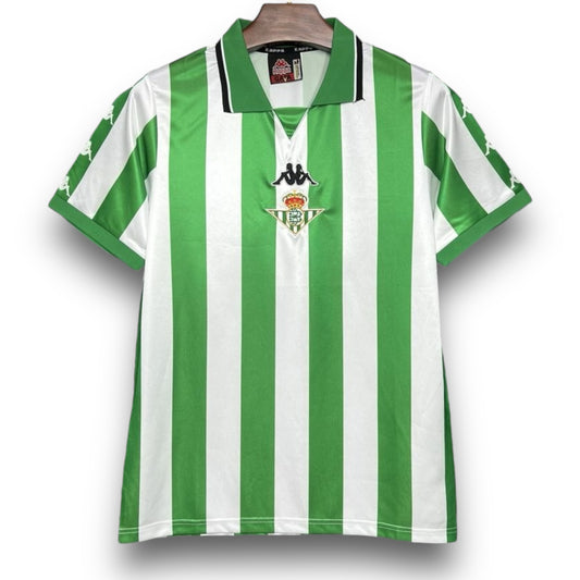 Camiseta Real Betis 1993-1994 Local