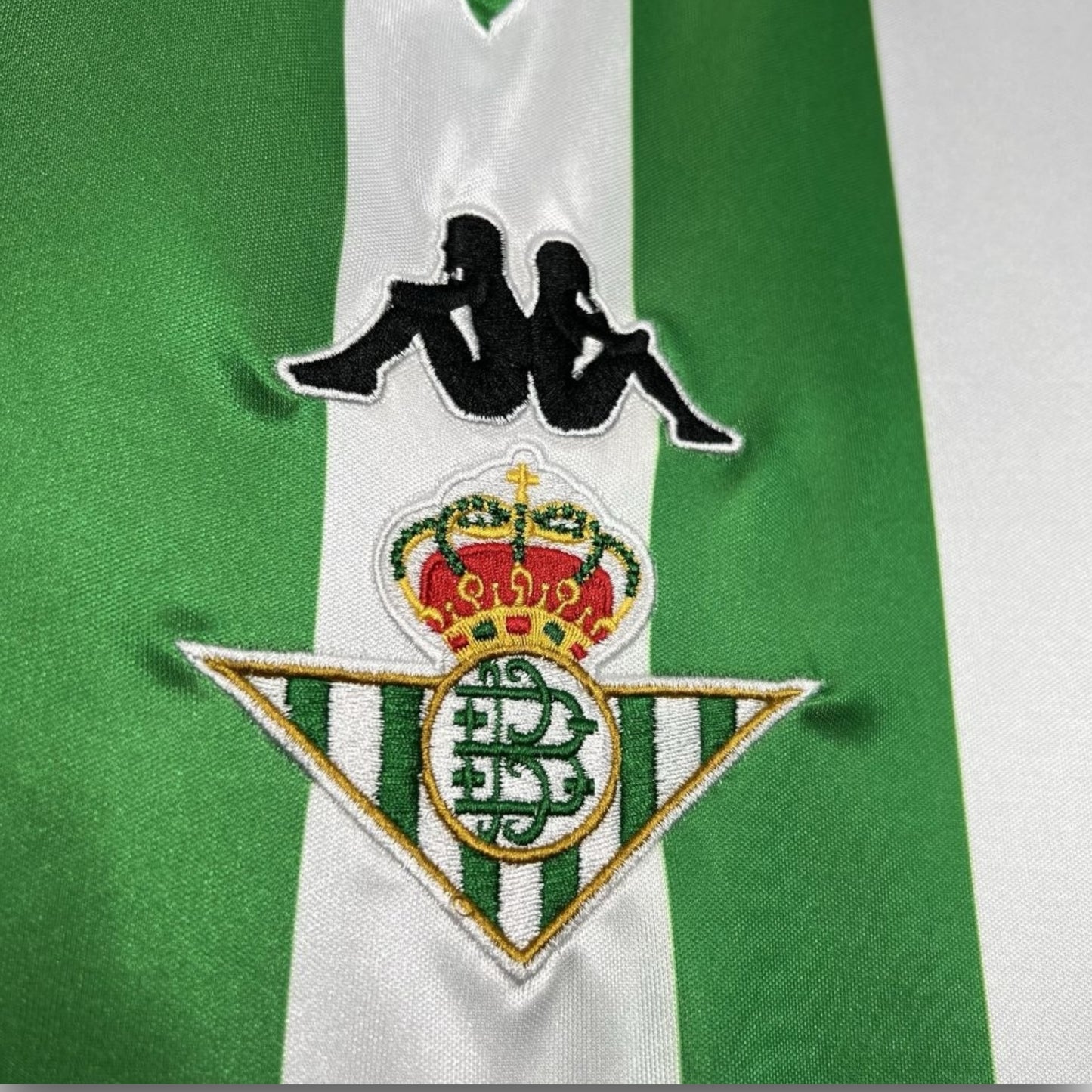 Camiseta Real Betis 1993-1994 Local