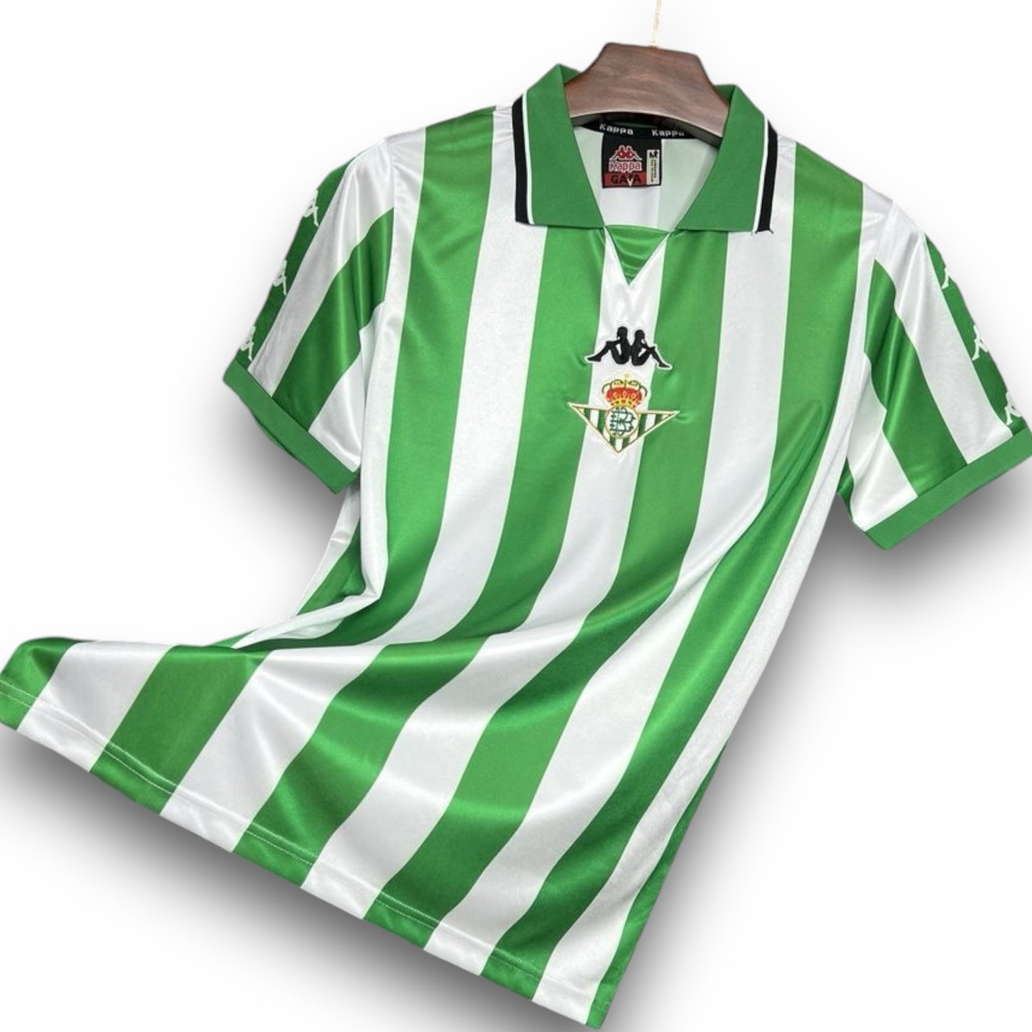 Camiseta Real Betis 1993-1994 Local