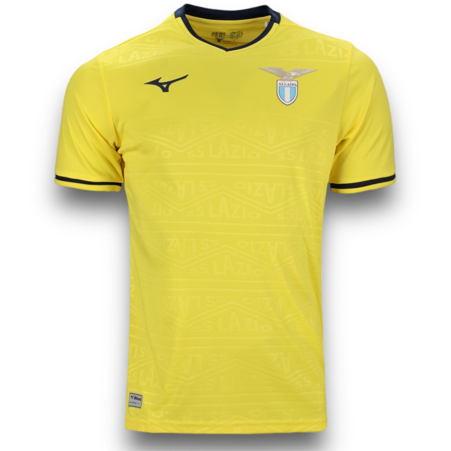 Camiseta Lazio 2024-2025 Visitante