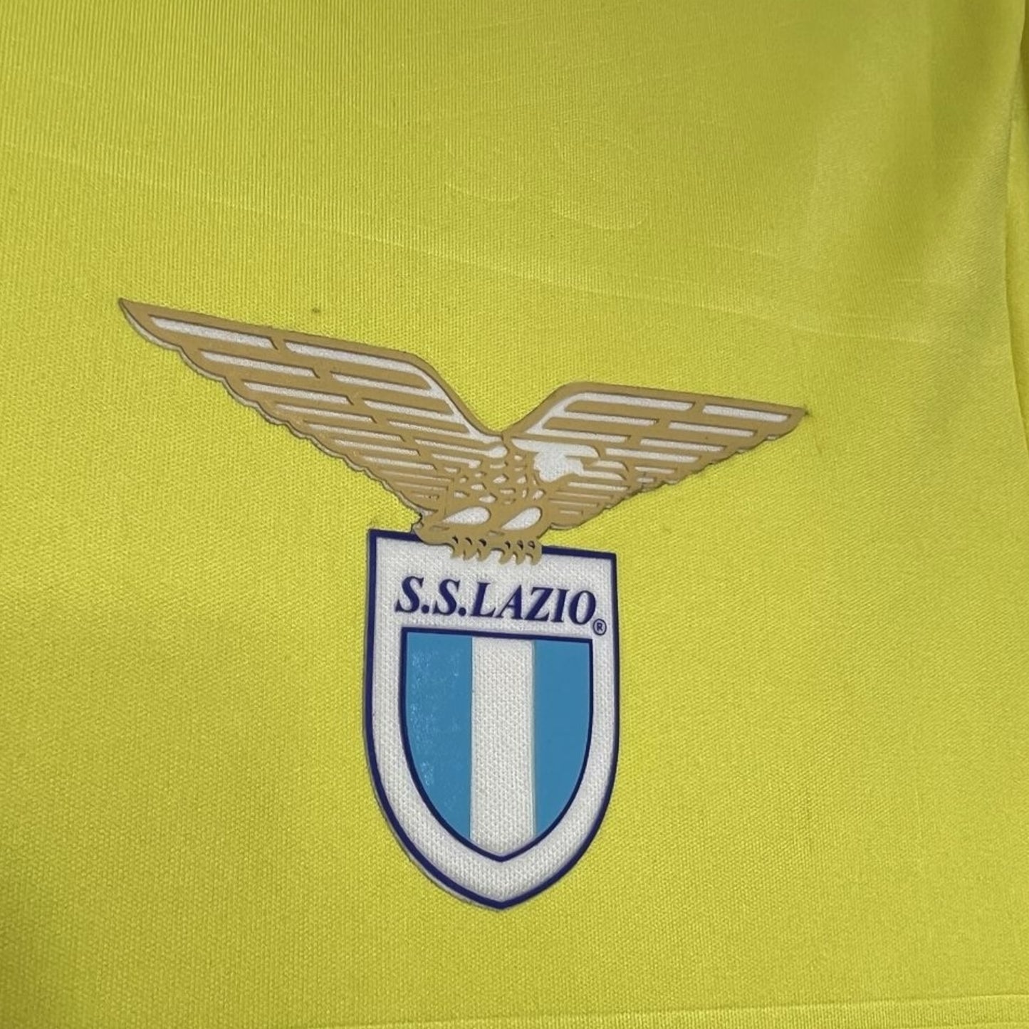 Camiseta Lazio 2024-2025 Visitante