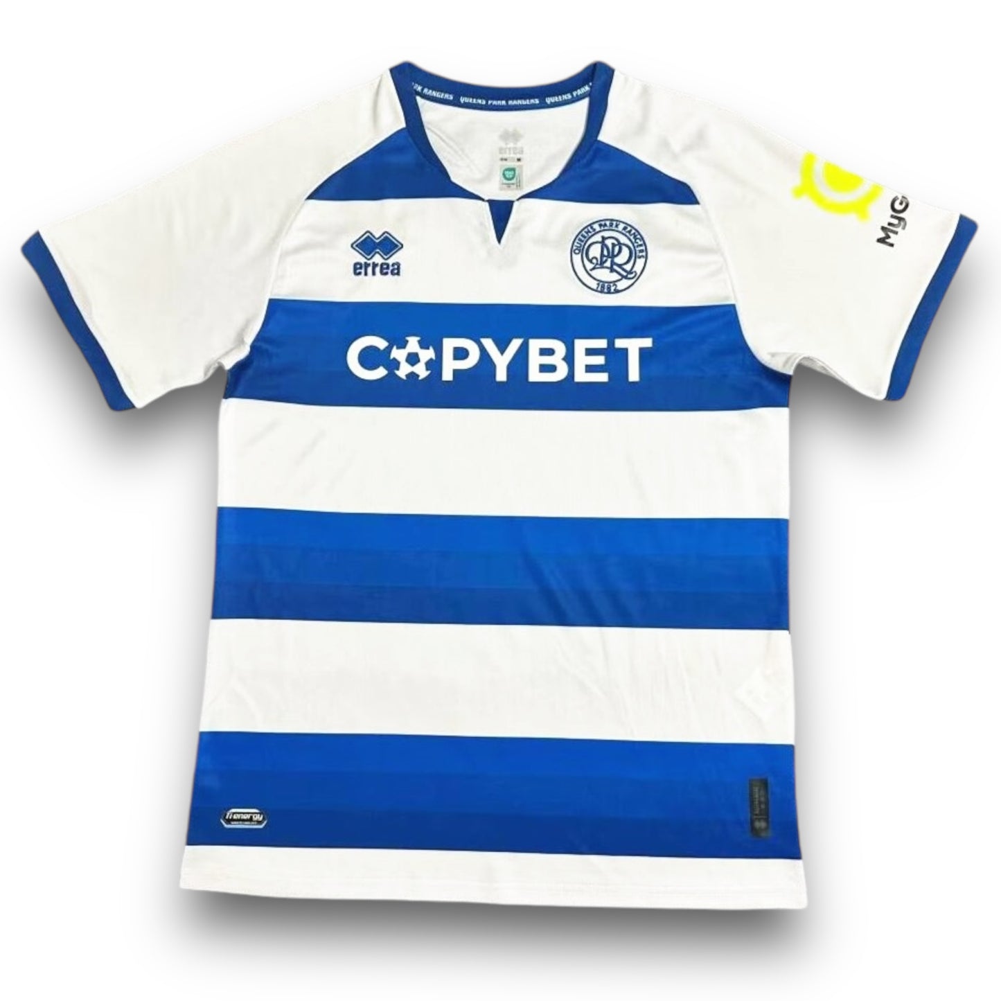 Camiseta Queens Park Rangers 2024-2025 Local