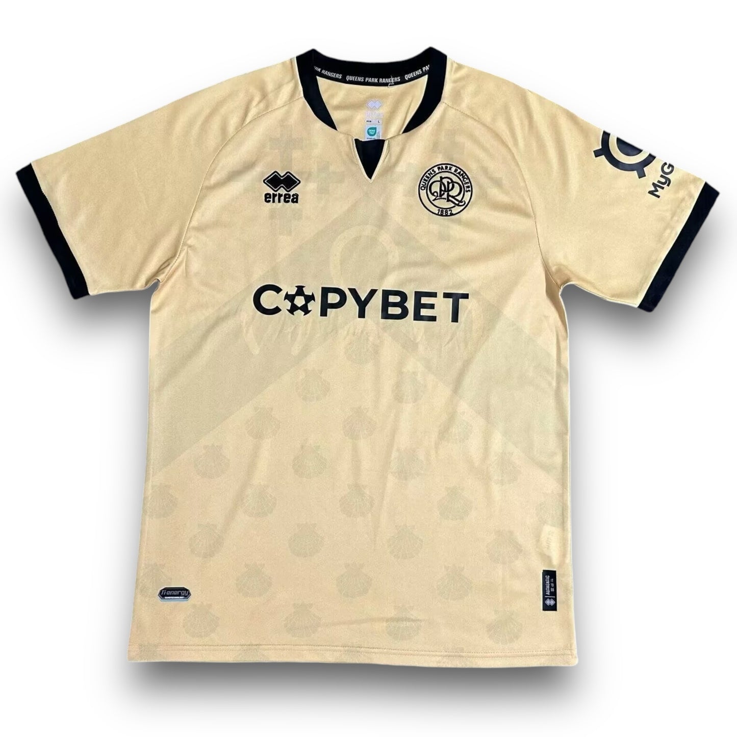 Camiseta Queens Park Rangers 2024-2025 Alternativa