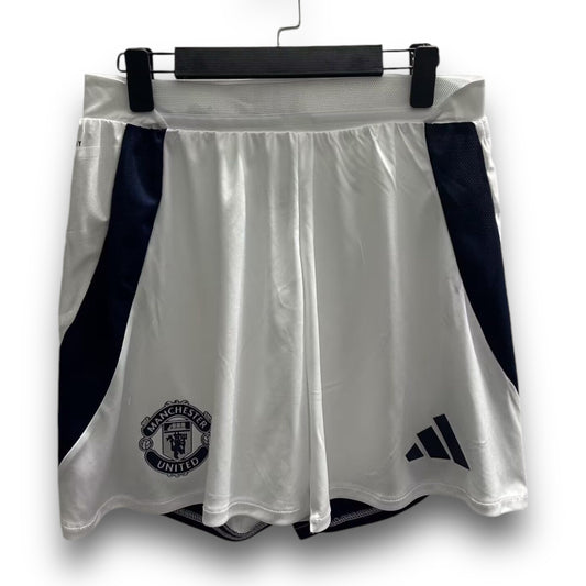 Pantalón corto Manchester United 2024-2025 Visitante