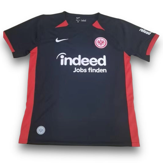 Camiseta Eintracht Frankfurt 2024-2025 Visitante