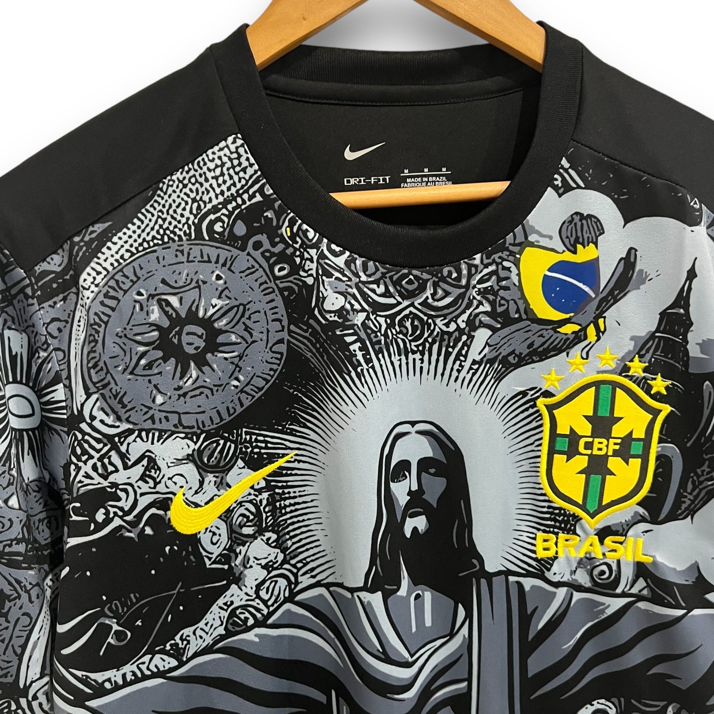 Camiseta Brasil Edición Especial