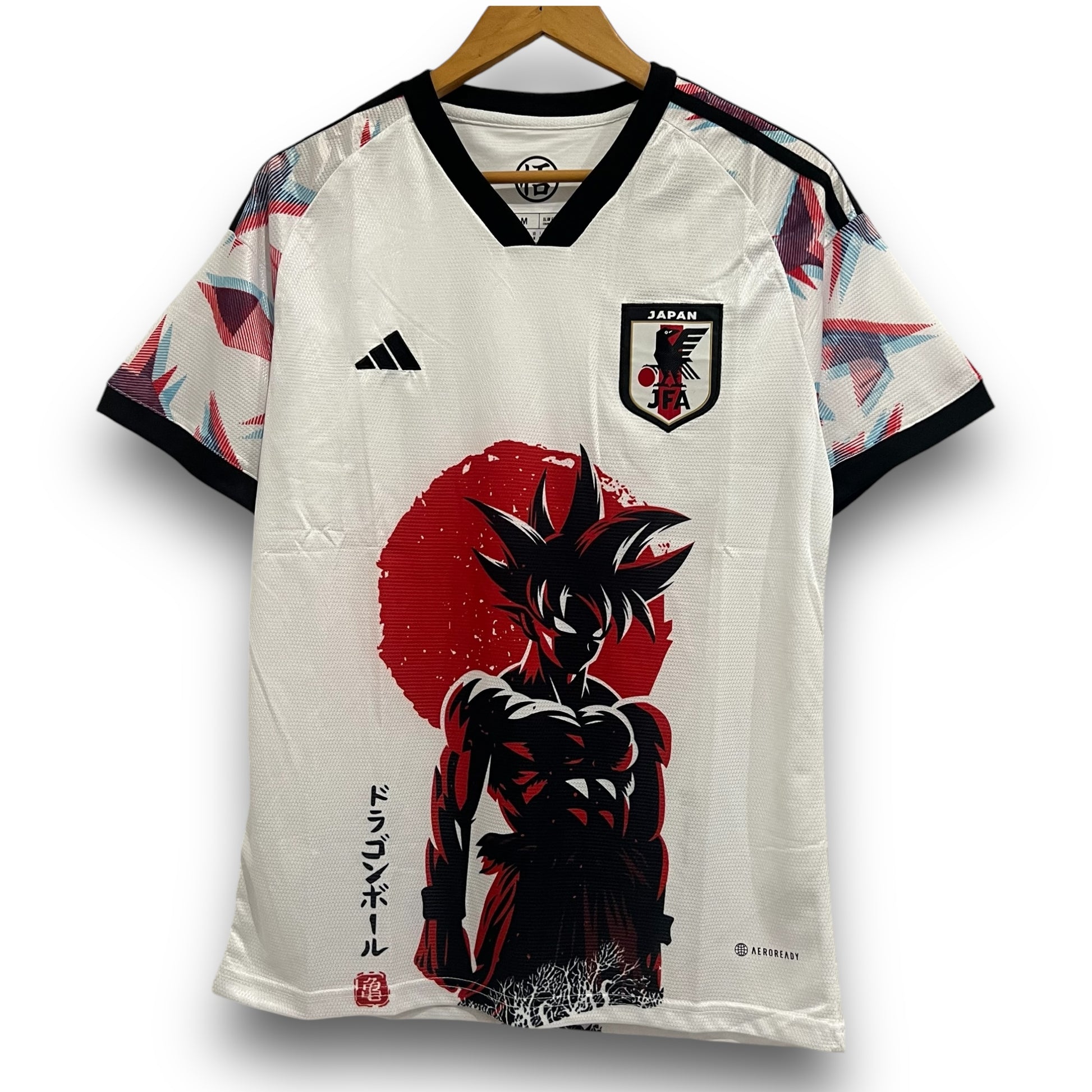 Camiseta Japón Versión Goku - Main Image