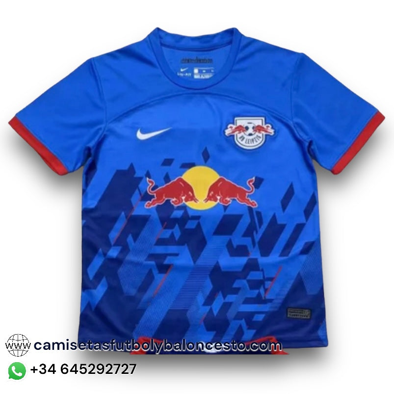 Camiseta RB Leipzig 2023-2024 Alternativa