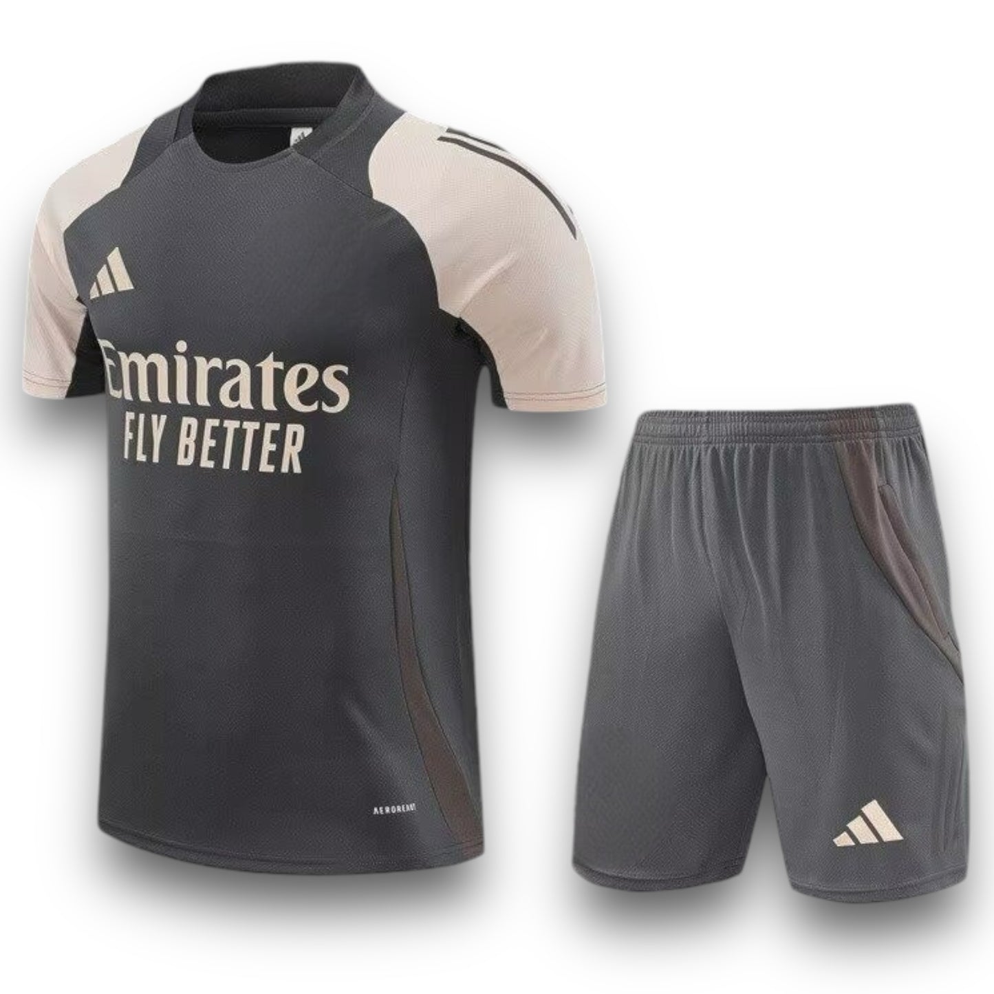 Conjunto Real Madrid 2024-2025 Alternativo 2 - Entrenamiento