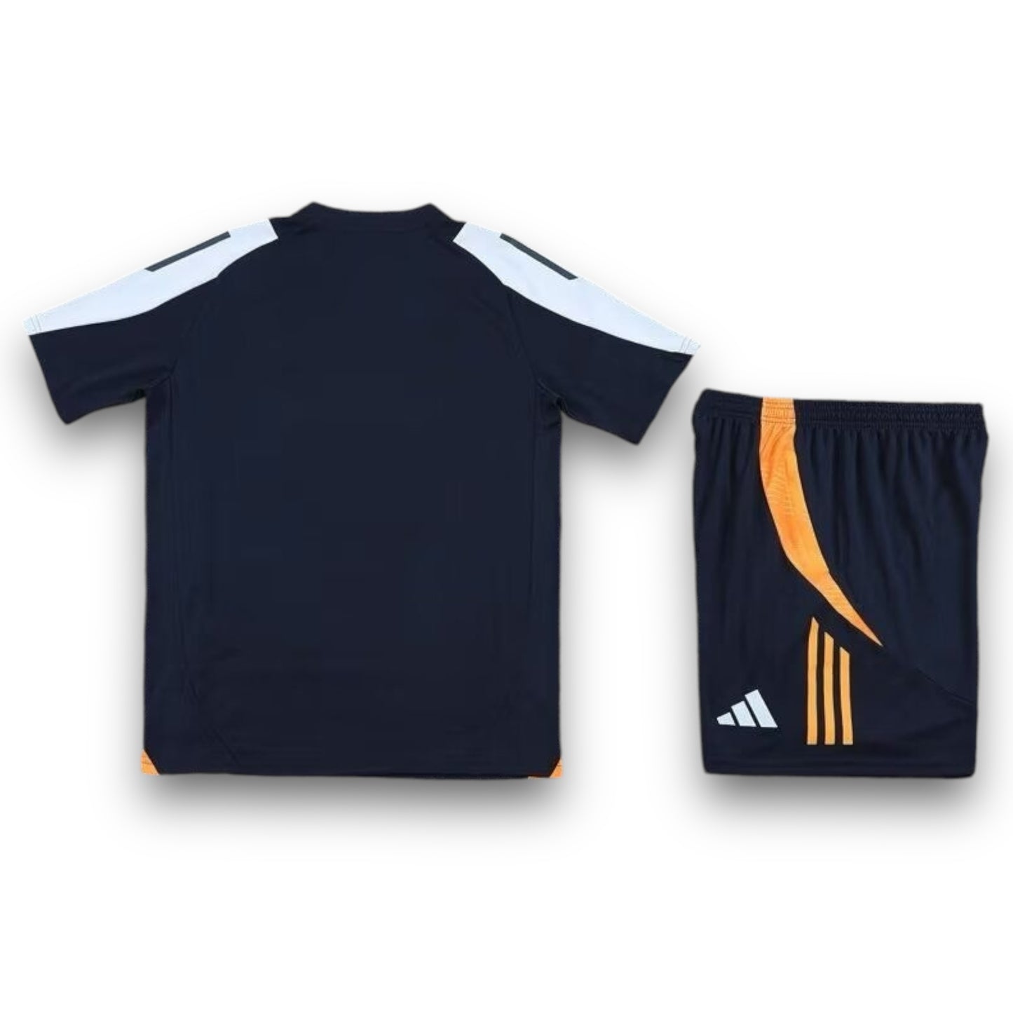 Conjunto Real Madrid 2024-2025 Visitante - Entrenamiento