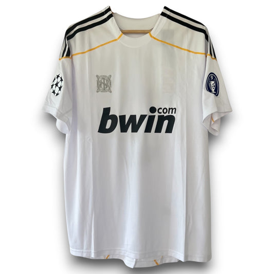 Camiseta Real Madrid 2009-10 Local