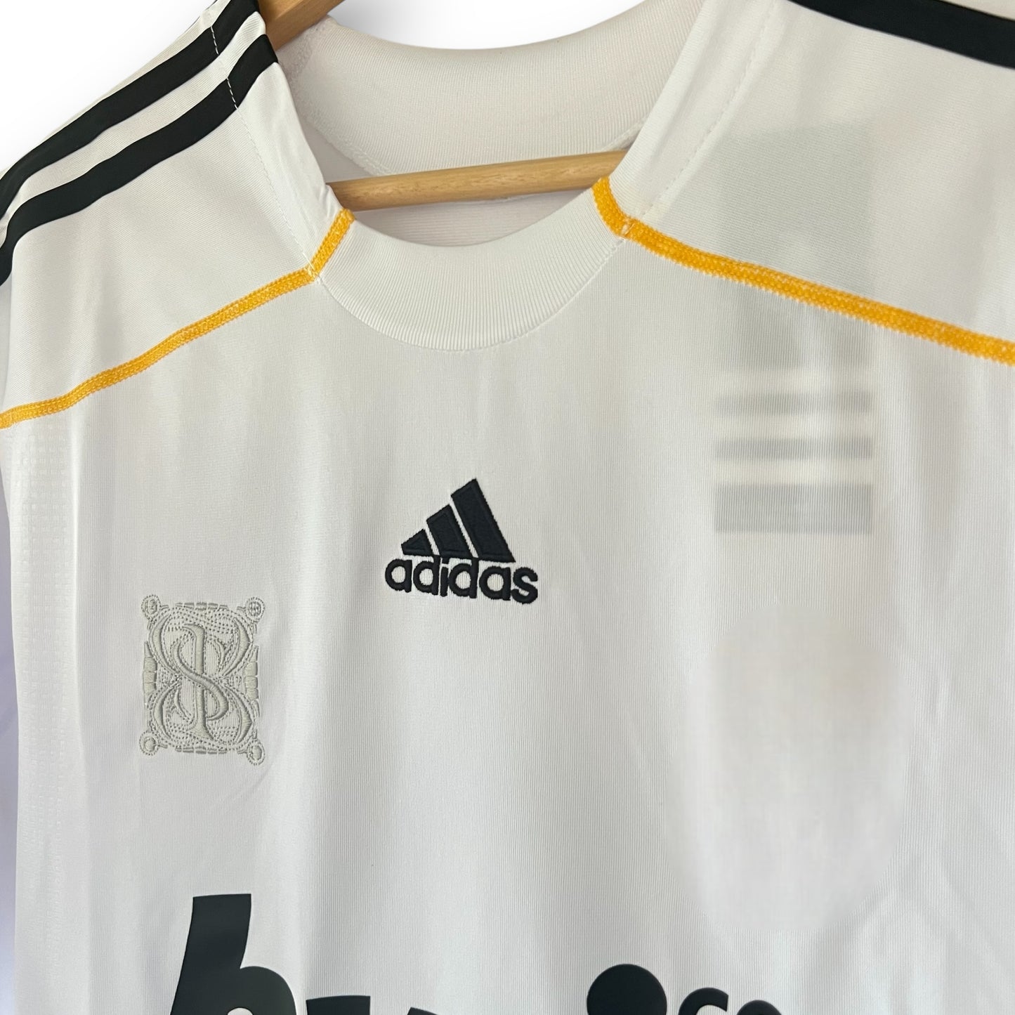 Camiseta Real Madrid 2009-2010 Local