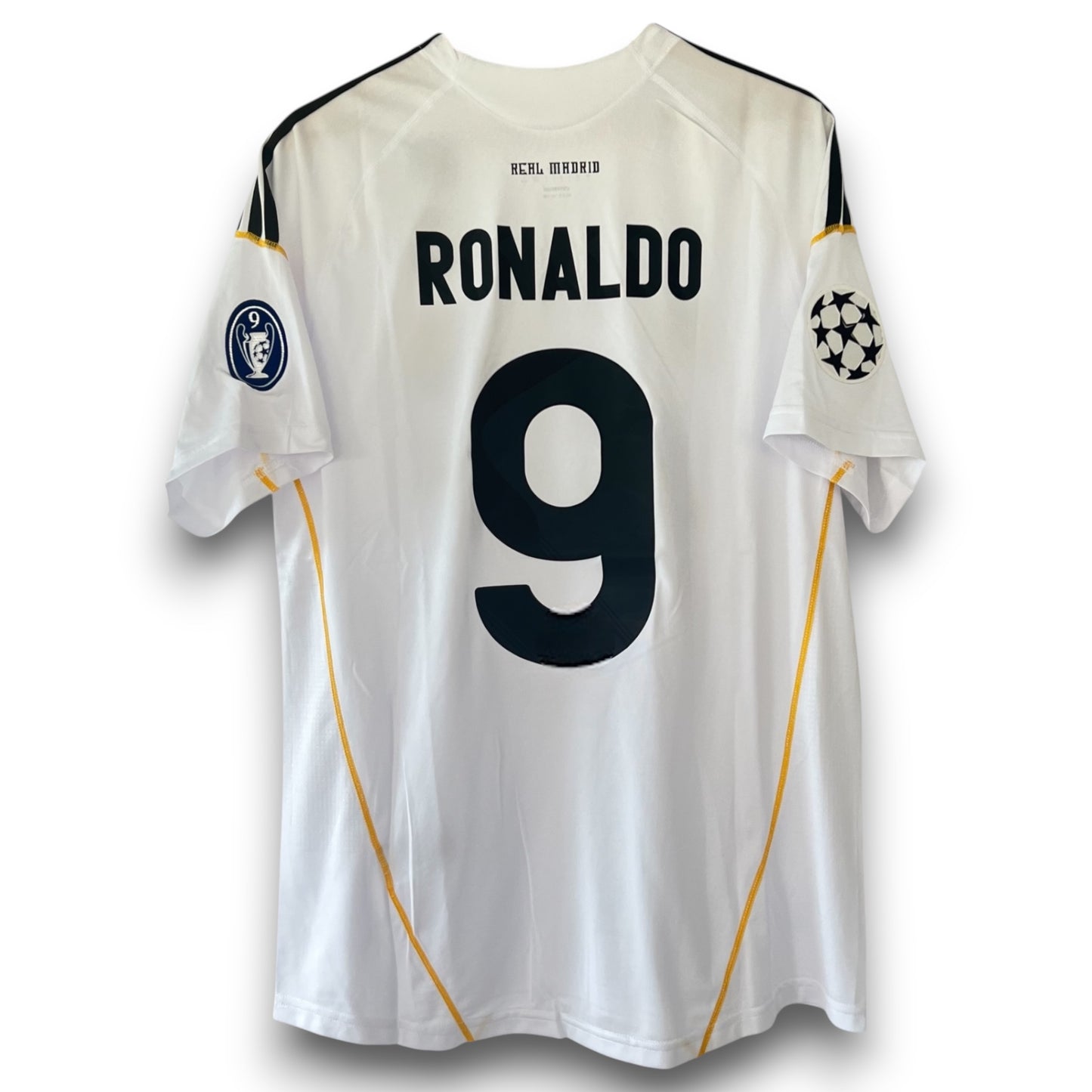 Camiseta Real Madrid 09-10 Local
