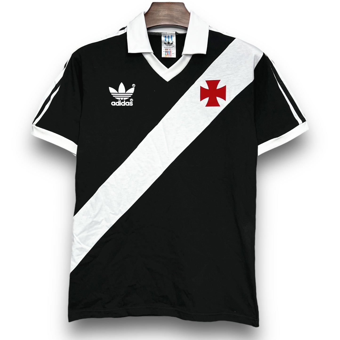 Camiseta Vasco de Gama 1988 Local