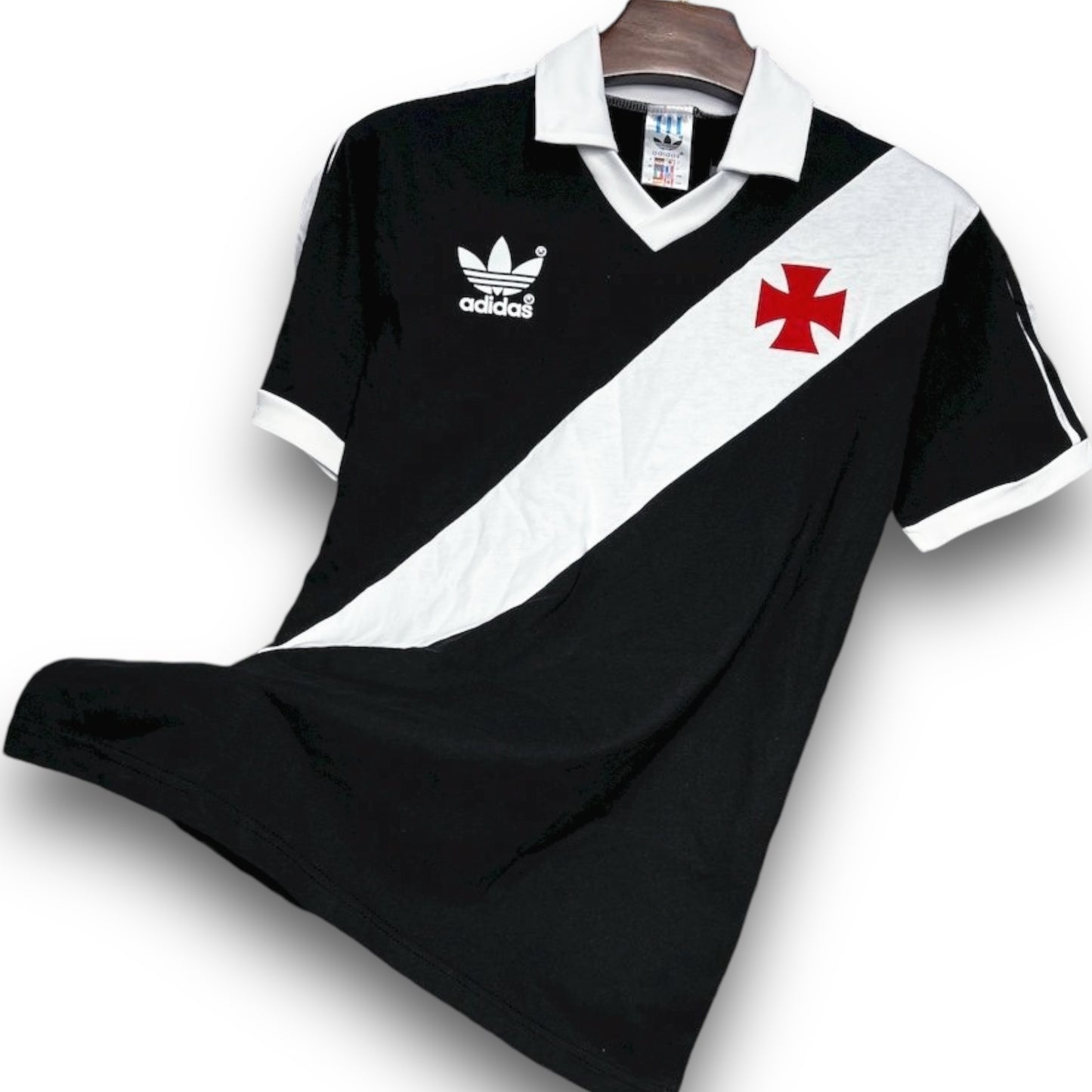 Camiseta Vasco de Gama 1988 Local