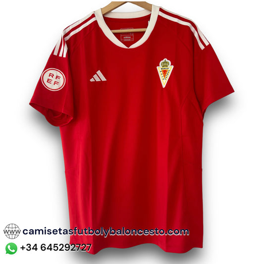 Camiseta Murcia 2023-2024 Local