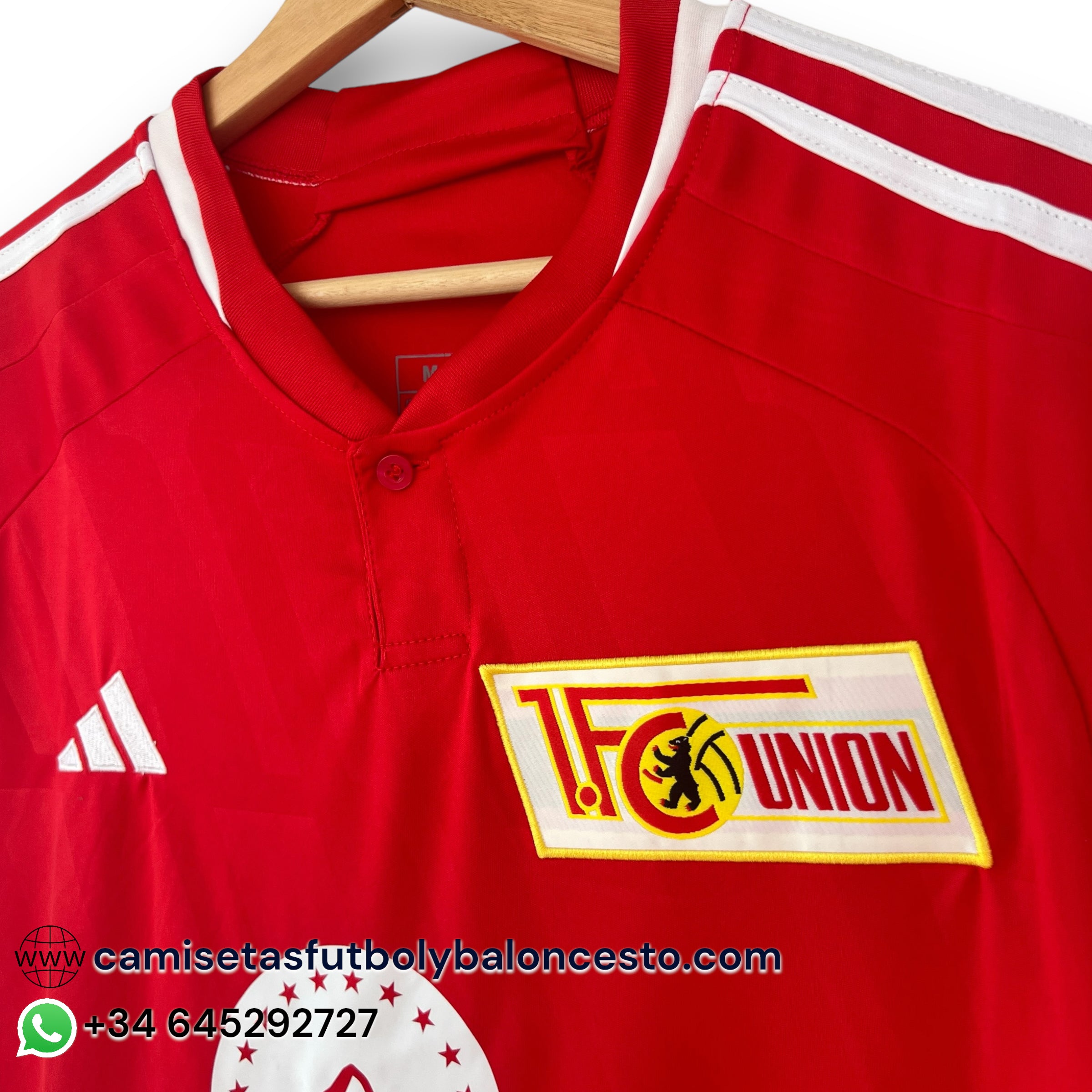 Camiseta Union Berlin Special 2023-2024 Tailandia
