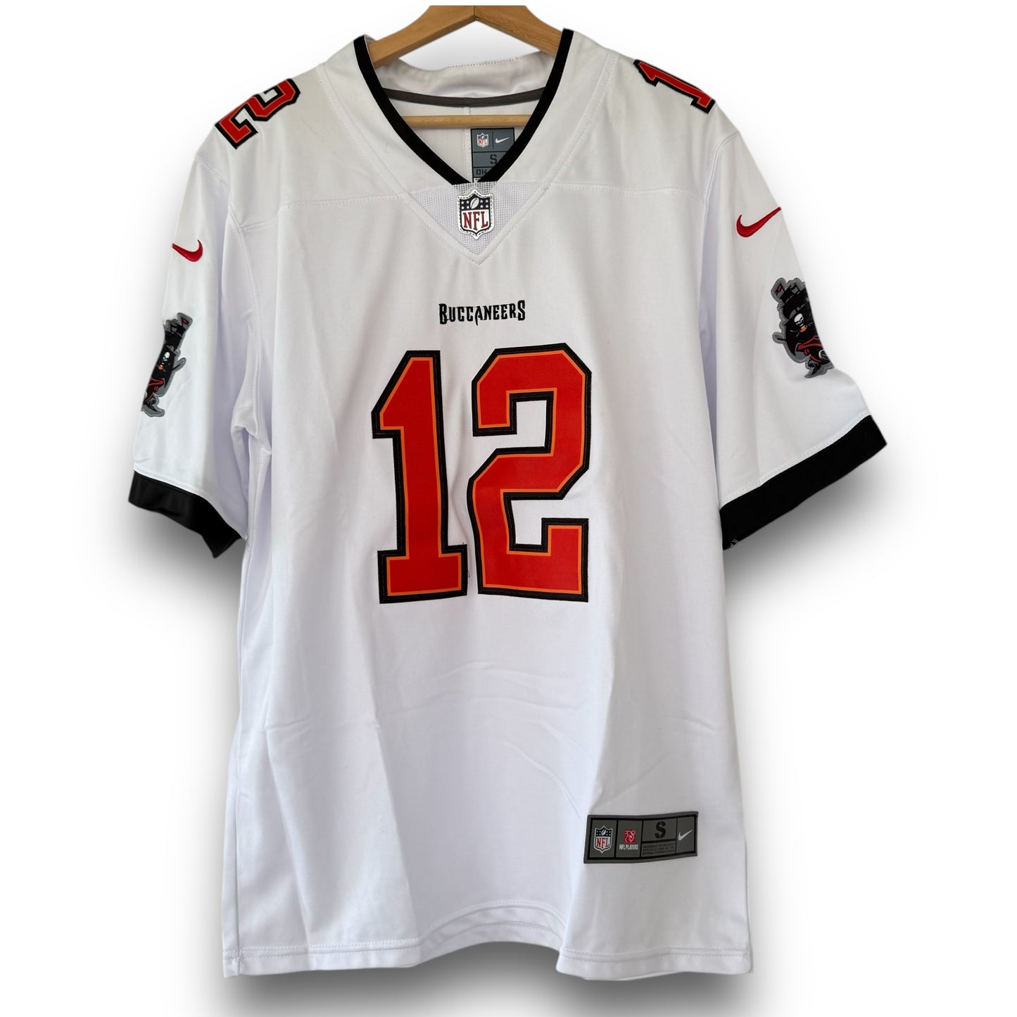 Camiseta NFL Tampa Bay Buccaneers - Visitante