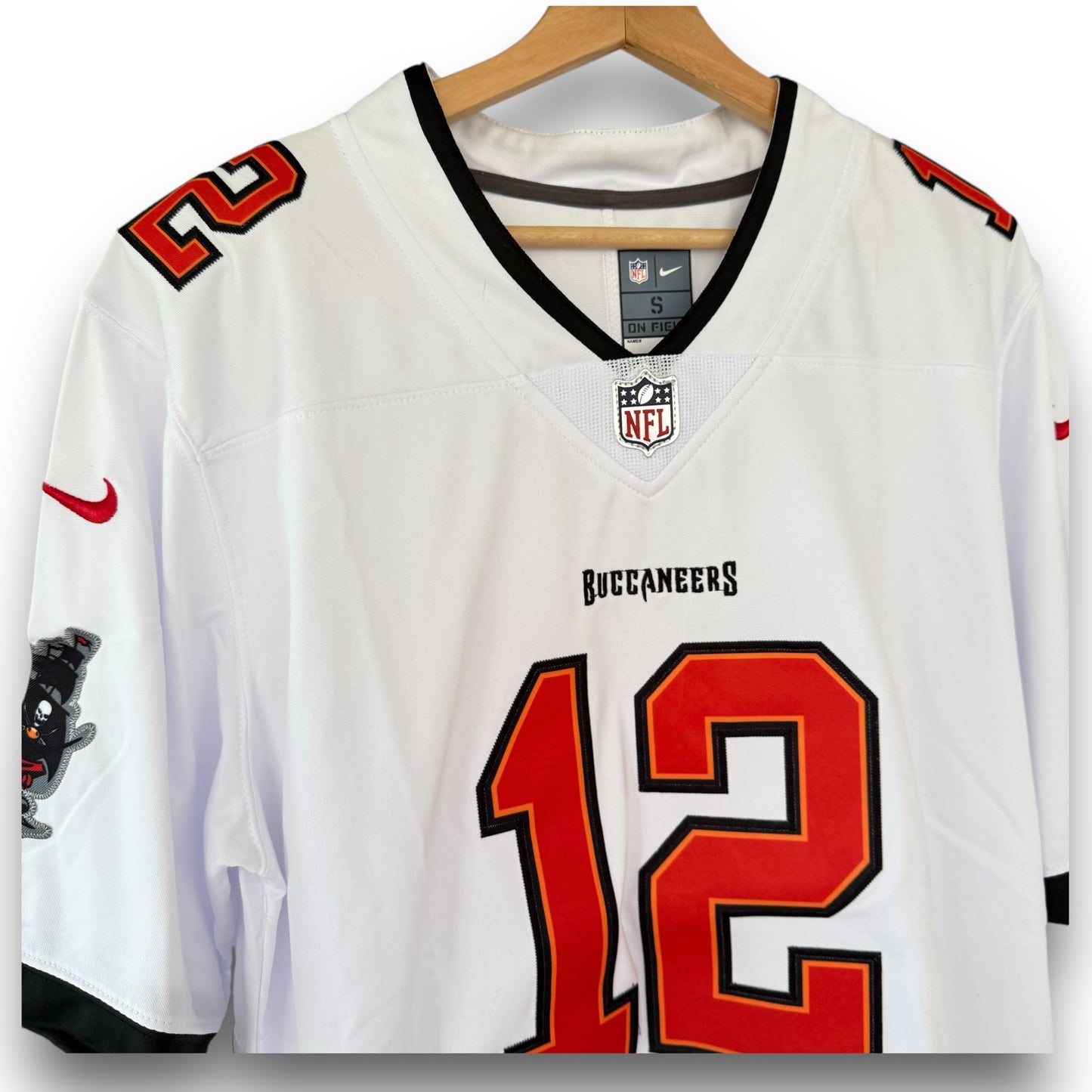 Camiseta NFL Tampa Bay Buccaneers - Visitante