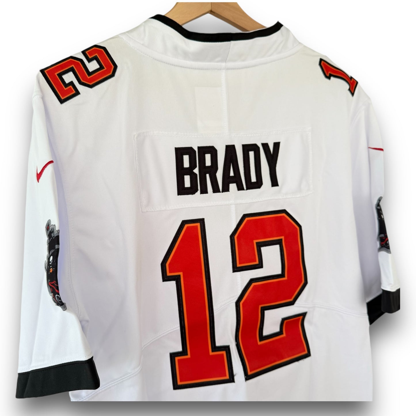 Camiseta NFL Tampa Bay Buccaneers - Visitante