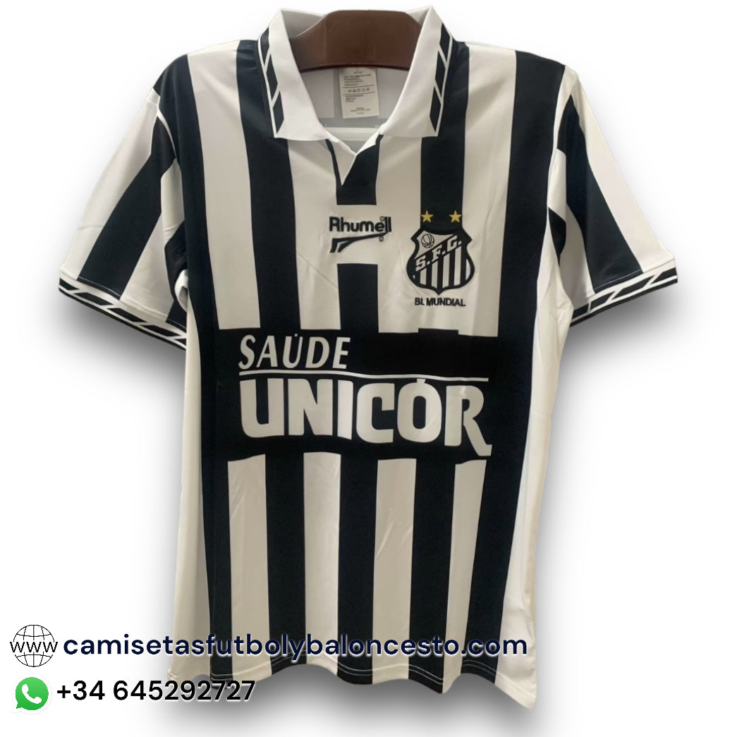 Camiseta Santos 1996 Local