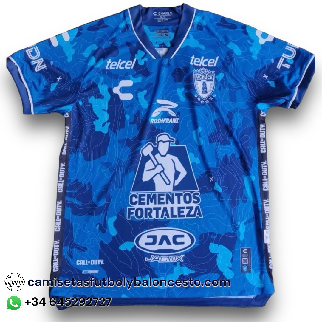 Camiseta Pachuca 2023-2024 Alternativa