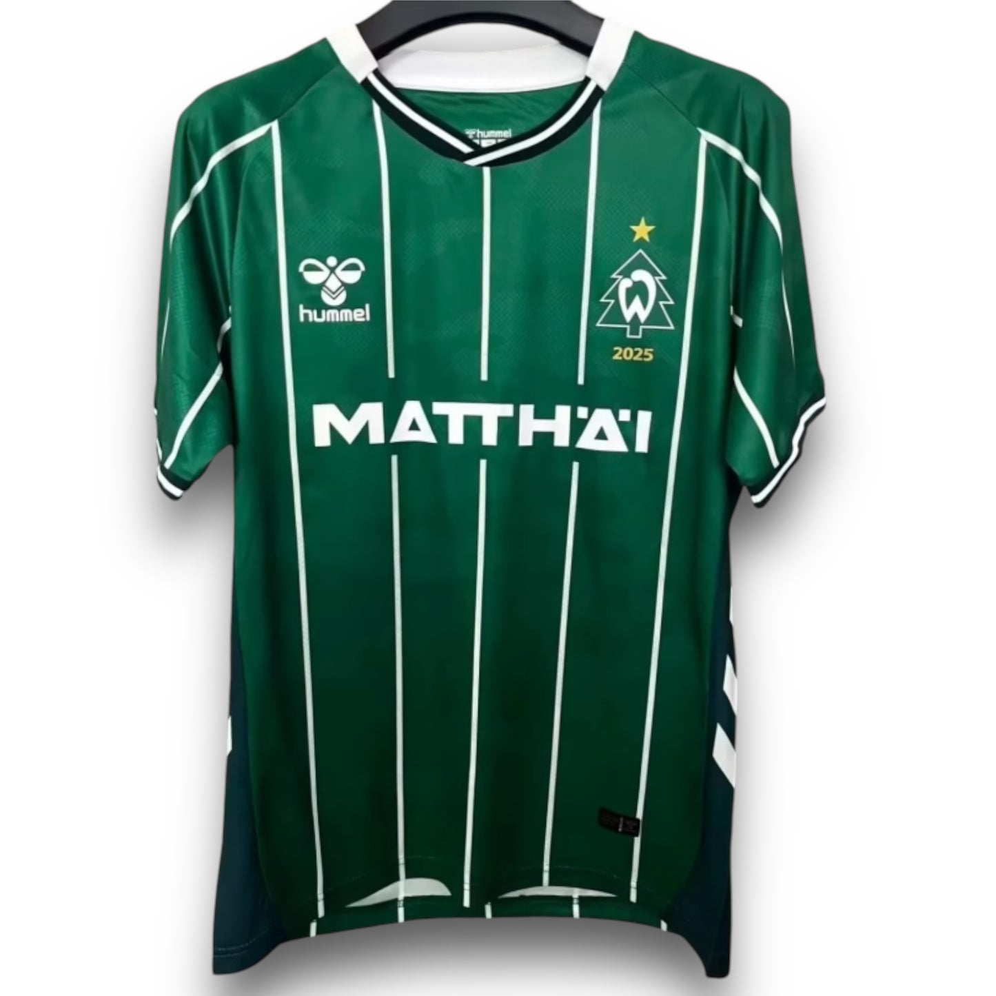 Camiseta Werder Bremen 2025-2026 Christmas