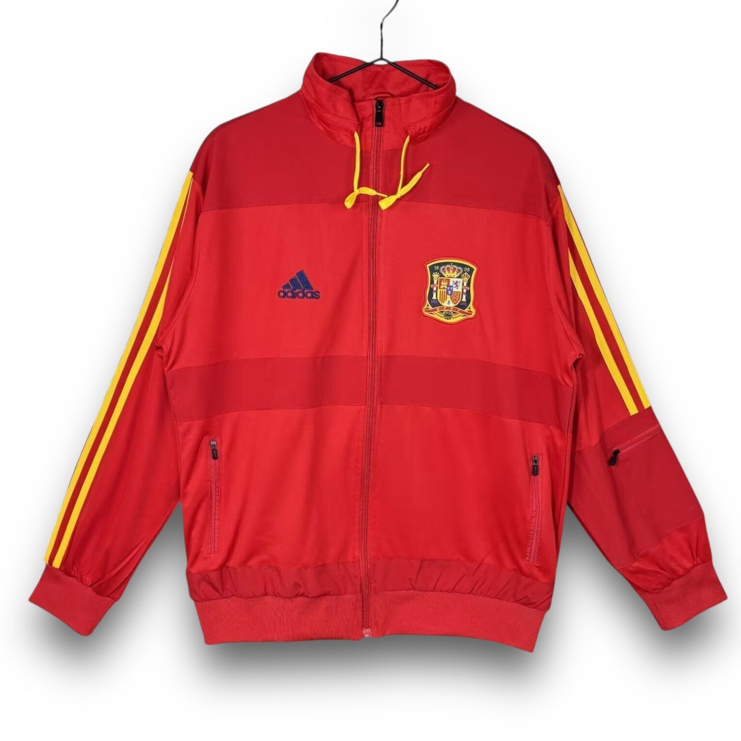 Chaqueta España 2025-2026 - Cortavientos