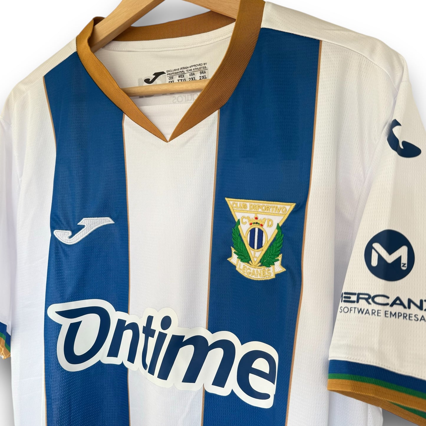 Camiseta Leganés 2024-2025 Local