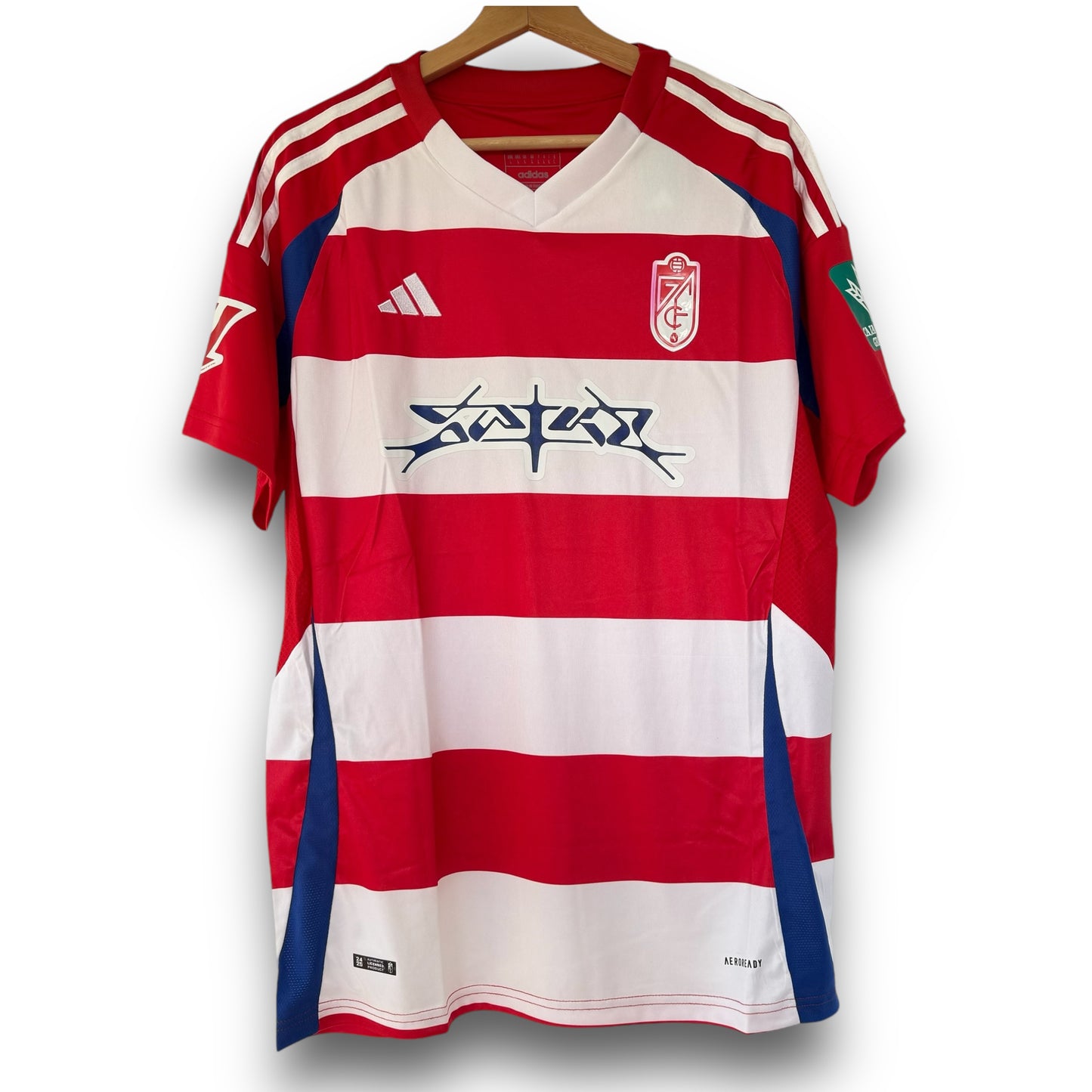 Camiseta Granada 2024-2025 Local