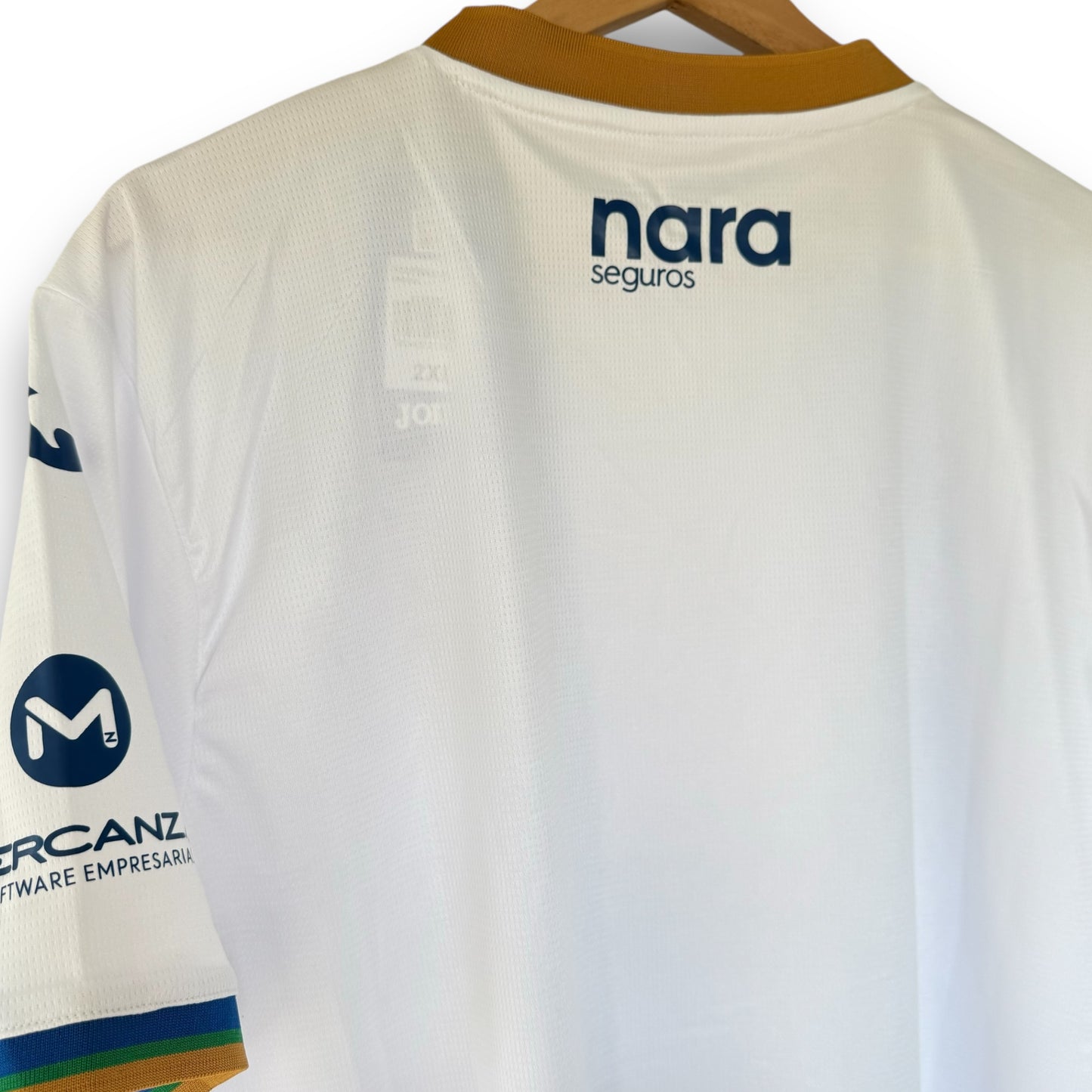 Camiseta Leganés 2024-2025 Local