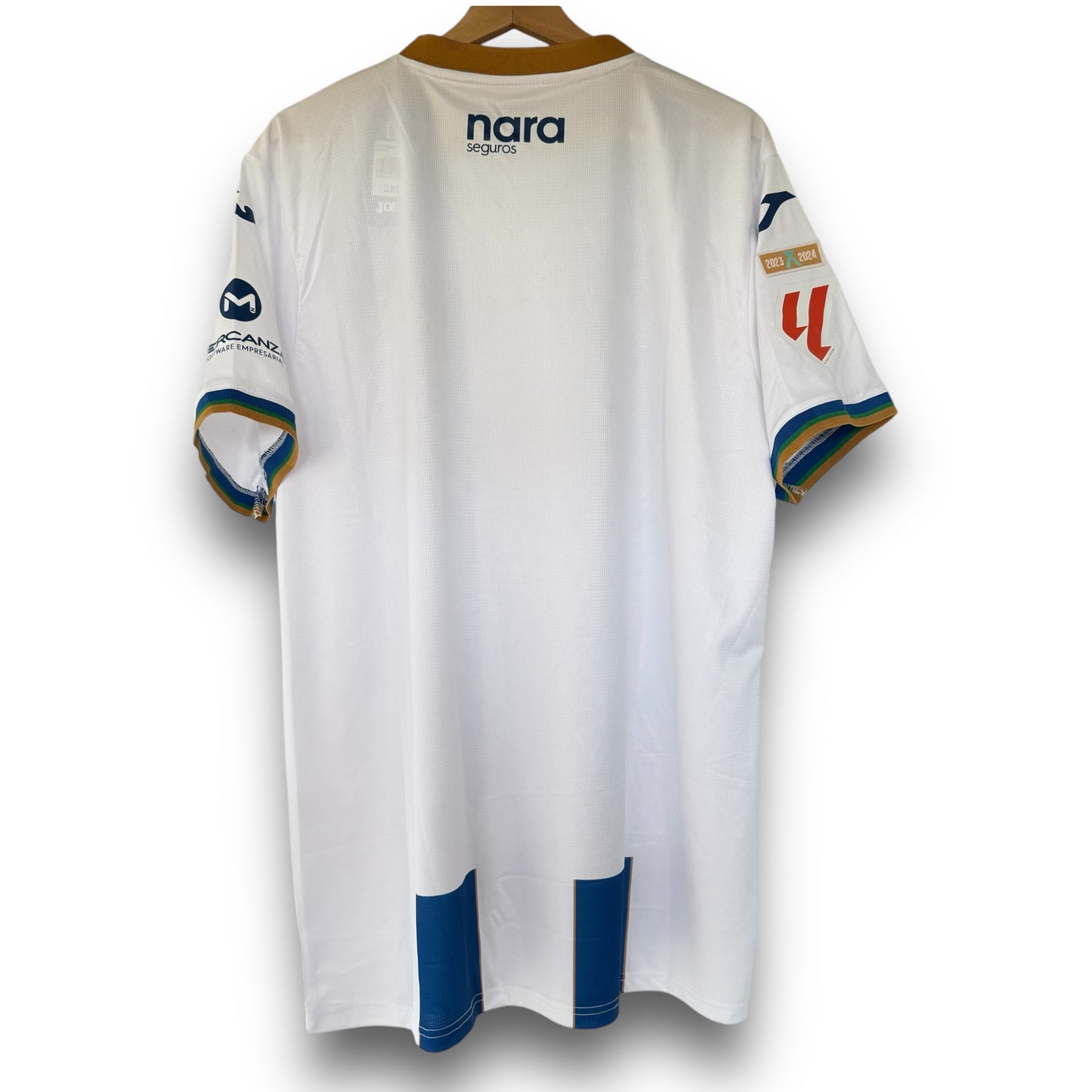 Camiseta Leganés 2024-2025 Local