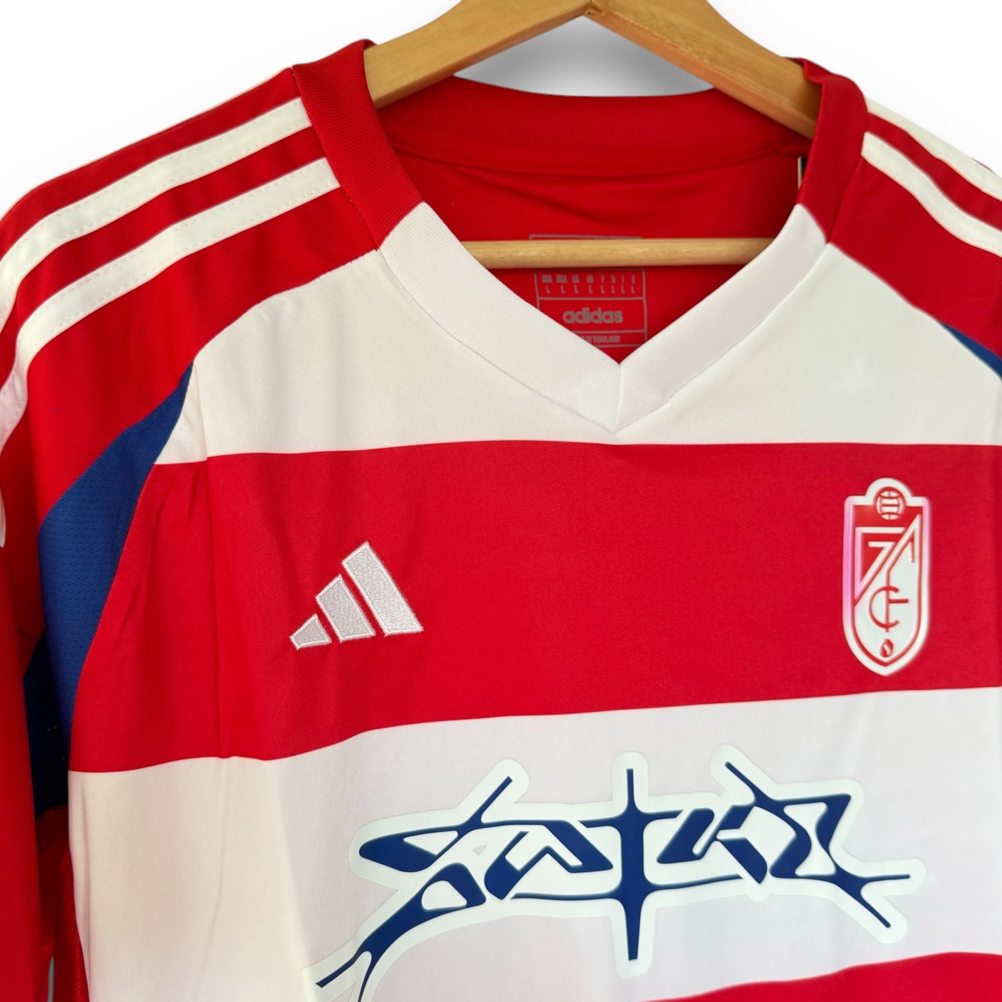 Camiseta Granada 2024-2025 Local