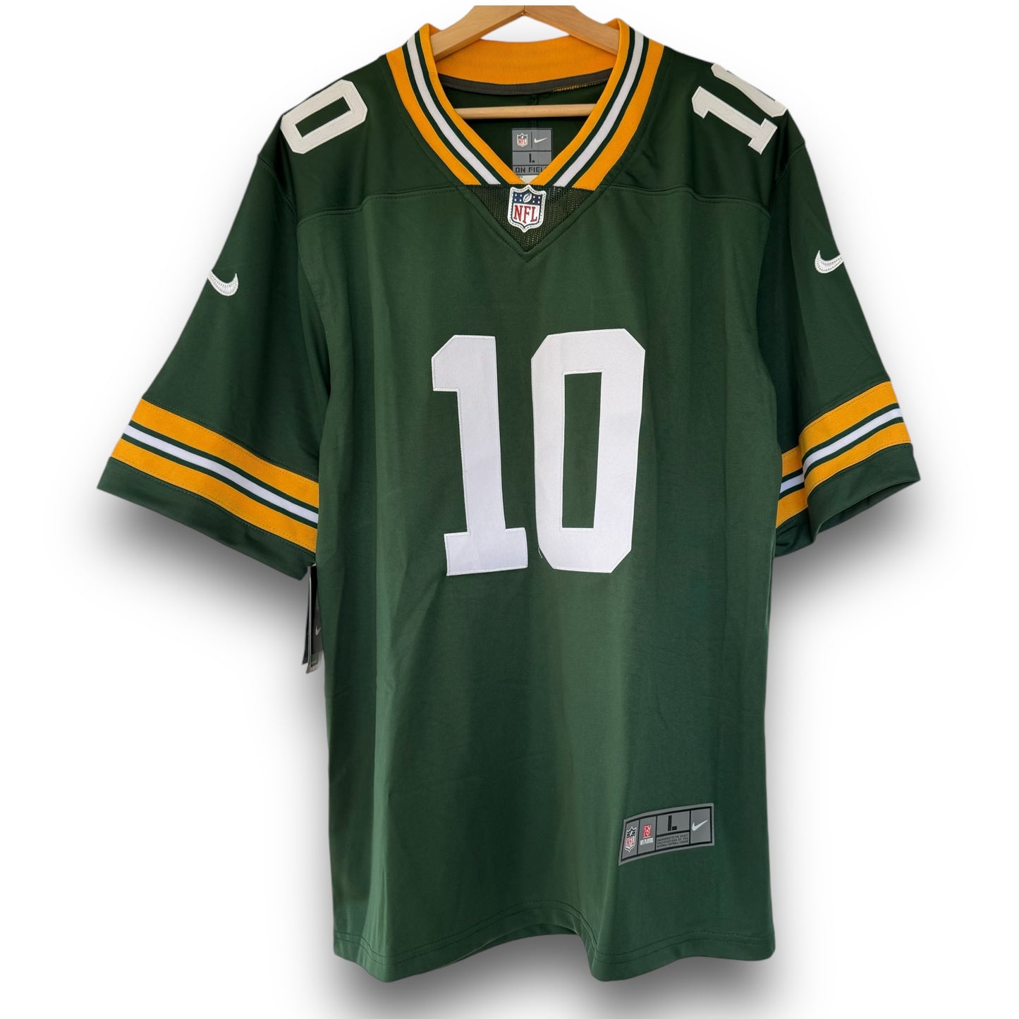 Camiseta NFL Green Bay Packers - Local