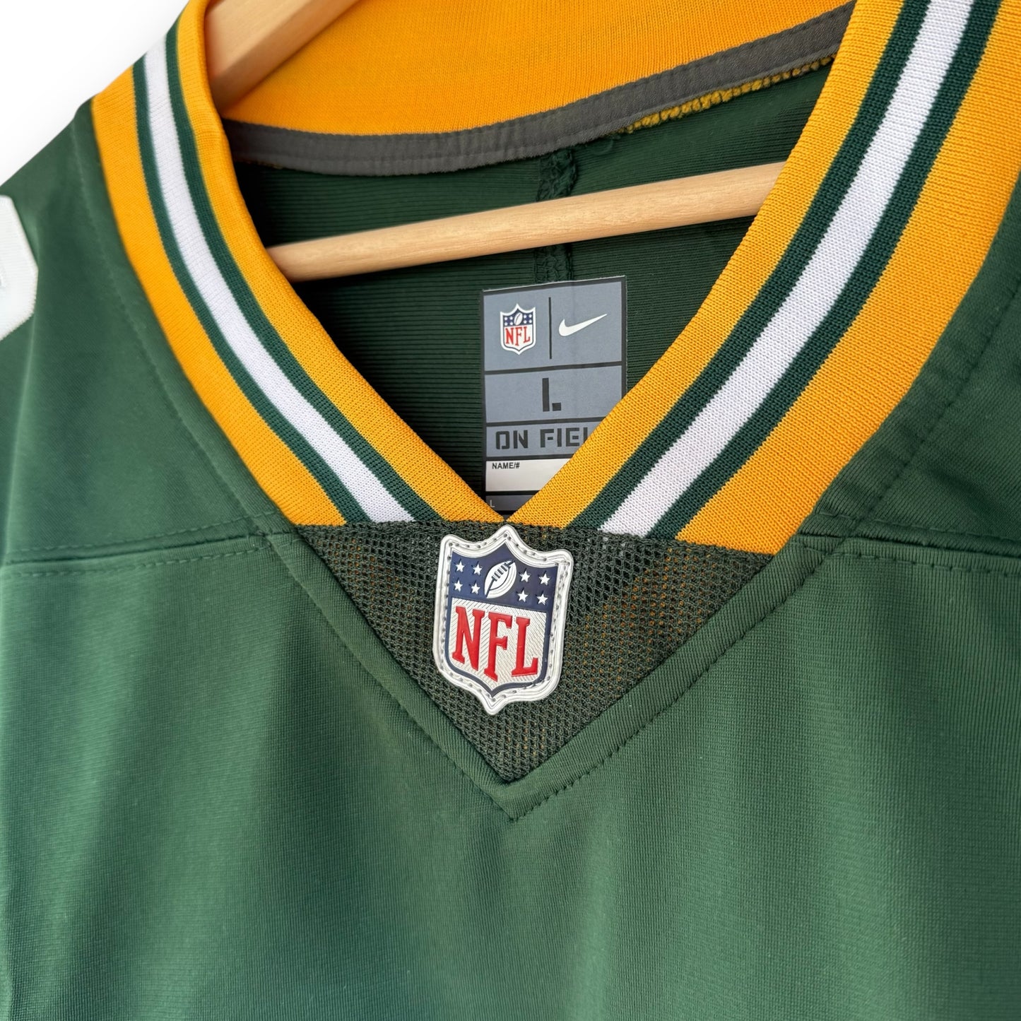 Camiseta NFL Green Bay Packers - Local